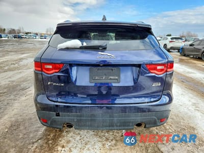 Zdjęcie 6 z 13 samochodu: 2019 JAGUAR F-PACE PREMIUM VIN:SADCJ2FX7KA606892 - miniatura