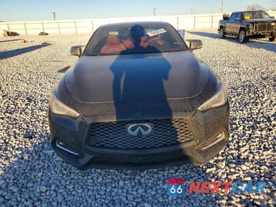 Piąte zdjęcie samochodu w środku: 2017 INFINITI Q60 VIN:JN1FV7EL0HM701166 - miniatura