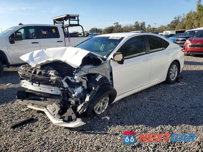 2025 TOYOTA CAMRY 4T1DAACK8SU576377 - główne zdjęcie licytacji z USA - miniatura