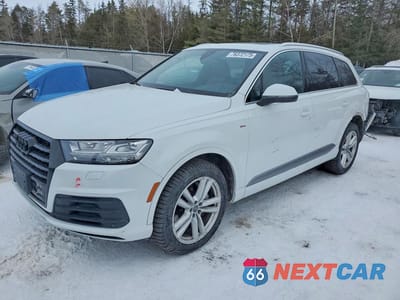 2017 AUDI Q7 TECHNIK S-LINE WA1WAAF79HD000613 - główne zdjęcie licytacji z USA - miniatura