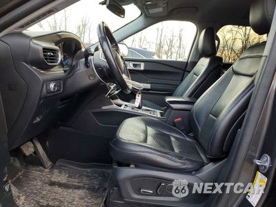 Zdjęcie 7 z 14 samochodu: 2020 FORD EXPLORER LIMITED VIN:1FMSK8FH5LGC57144 - miniatura
