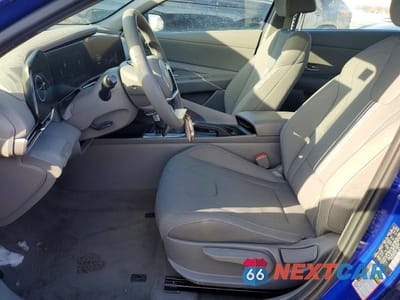 Zdjęcie 7 z 12 samochodu: 2024 HYUNDAI ELANTRA SEL VIN:KMHLM4DG9RU738462 - miniatura