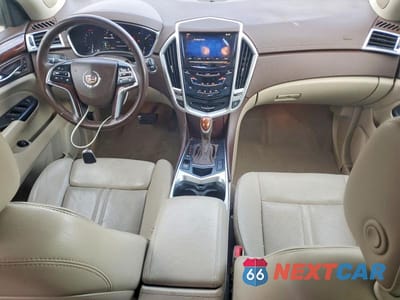 Zdjęcie 8 z 12 samochodu: 2015 CADILLAC SRX LUXURY COLLECTION VIN:3GYFNBE30FS577519 - miniatura