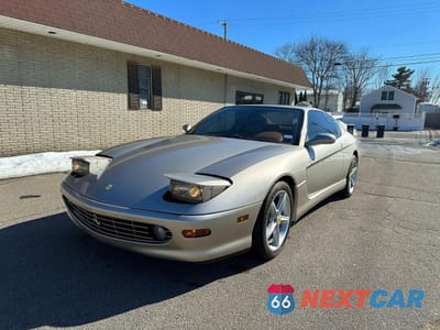 Drugie zdjęcie samochodu z przodu: 2000 FERRARI 456 MGTA VIN:ZFFWP50A8Y0118547 - miniatura