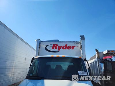 Zdjęcie 9 z 10 samochodu: 2020 INTERNATIONAL MV607 BOX TRUCK VIN:3HAEUMML3LL846647 - miniatura