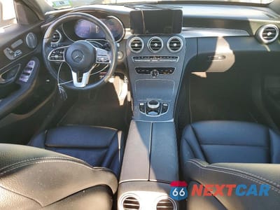 Zdjęcie 8 z 11 samochodu: 2020 MERCEDES-BENZ C 300 4MATIC VIN:WDDWF8EB8LR550117 - miniatura