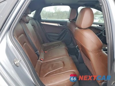 Zdjęcie 10 z 12 samochodu: 2016 AUDI A4 PREMIUM PLUS S-LINE VIN:WAUFFAFL1GN007985 - miniatura