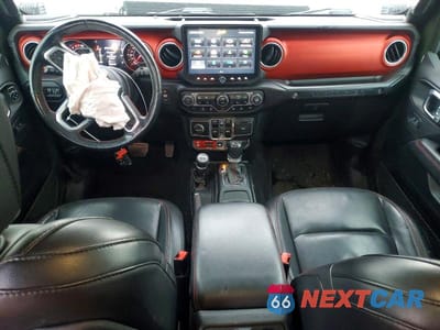 Zdjęcie 8 z 13 samochodu: 2020 JEEP WRANGLER UNLIMITED RUBICON VIN:1C4HJXFN2LW339341 - miniatura
