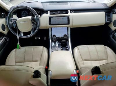 Zdjęcie 8 z 13 samochodu: 2019 LAND ROVER RANGE ROVER SPORT HSE DYNAMIC VIN:SALWV2SV9KA419339 - miniatura