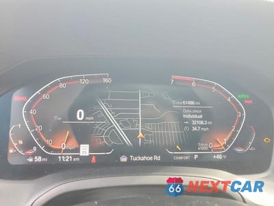 Zdjęcie 9 z 12 samochodu: 2019 BMW 330XI VIN:WBA5R7C50KAJ79503 - miniatura
