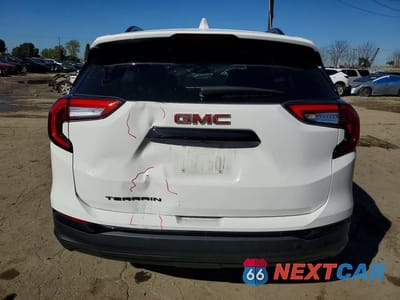Zdjęcie 6 z 12 samochodu: 2024 GMC TERRAIN SLE VIN:3GKALMEGXRL116917 - miniatura