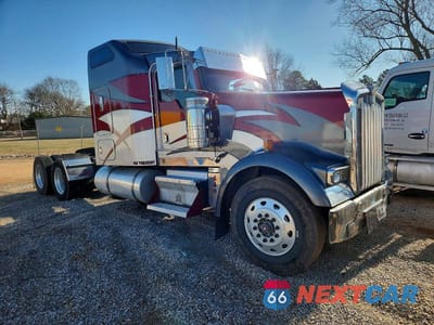 2000 KENWORTH W900 SEMI TRUCK 1XKWDB9X5YR838207 - główne zdjęcie licytacji z USA - miniatura