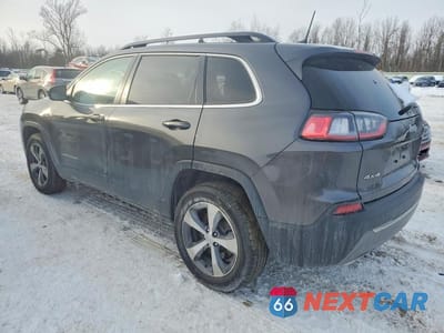 Drugie zdjęcie samochodu z przodu: 2022 JEEP CHEROKEE LIMITED VIN:1C4PJMDX6ND516227 - miniatura