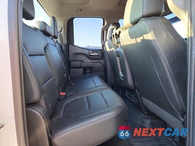 Zdjęcie 10 z 11 samochodu: 2019 CHEV SILVERADO VIN:1GCRYAEF8KZ290649 - miniatura