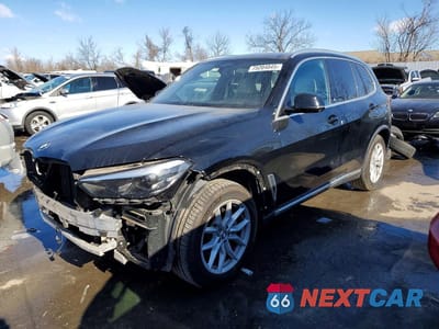 2019 BMW X5 XDRIVE40I 5UXCR6C57KLL61366 - główne zdjęcie licytacji z USA - miniatura