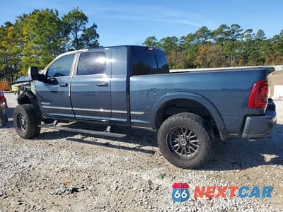 Drugie zdjęcie samochodu z przodu: 2026 RAM 2500 LIMITED VIN:3C63R5TLXTG154082 - miniatura