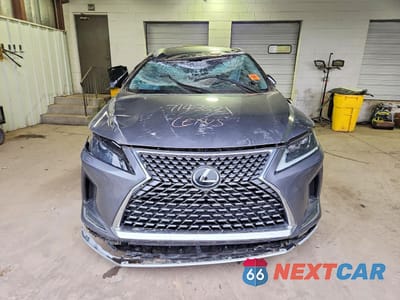 Piąte zdjęcie samochodu w środku: 2020 LEXUS RX 350 VIN:2T2HZMDA6LC233731 - miniatura