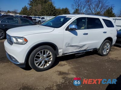 2014 DODGE DURANGO CITADEL 1C4RDJEG2EC304069 - główne zdjęcie licytacji z USA - miniatura