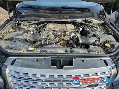 Zdjęcie 12 z 12 samochodu: 2016 LAND ROVER RANGE ROVER SUPERCHARGED VIN:SALGS3EF1GA314728 - miniatura