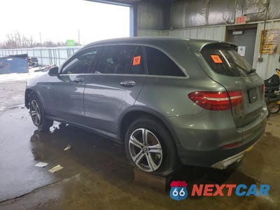 Drugie zdjęcie samochodu z przodu: 2019 MERCEDES-BENZ GLC 350E VIN:WDC0G5EB3KF610102 - miniatura