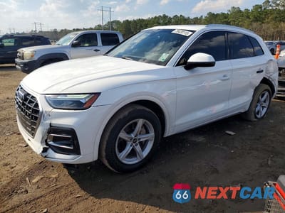 2023 AUDI Q5 PREMIUM 40 WA1ABAFY1P2085859 - główne zdjęcie licytacji z USA - miniatura