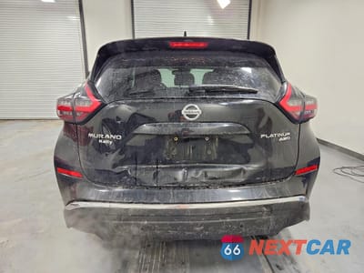 Zdjęcie 6 z 13 samochodu: 2022 NISSAN MURANO PLATINUM VIN:5N1AZ2DS5NC129130 - miniatura