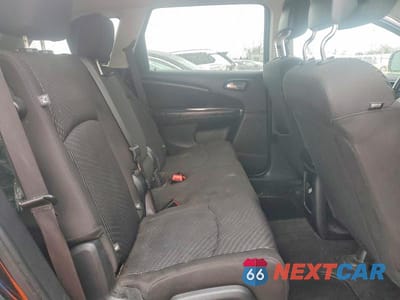 Zdjęcie 11 z 13 samochodu: 2017 DODGE JOURNEY VIN:3C4PDDAGXHT703125 - miniatura