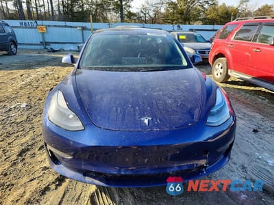 Piąte zdjęcie samochodu w środku: 2023 TESLA MODEL 3 VIN:5YJ3E1EA2PF555548 - miniatura
