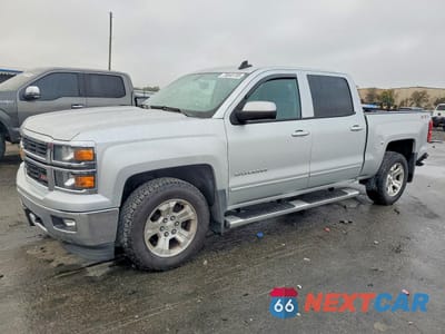 2015 CHEVROLET SILVERADO K1500 LT 3GCUKREC2FG115299 - główne zdjęcie licytacji z USA - miniatura