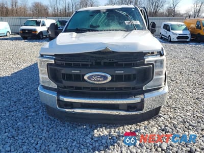 Piąte zdjęcie samochodu w środku: 2020 FORD F350 SUPER DUTY VIN:1FT8W3B61LEC30335 - miniatura
