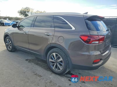 Drugie zdjęcie samochodu z przodu: 2019 KIA SORENTO EX VIN:5XYPH4A50KG529485 - miniatura