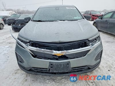 Piąte zdjęcie samochodu w środku: 2023 CHEVROLET EQUINOX LS VIN:3GNAXSEG6PL128796 - miniatura