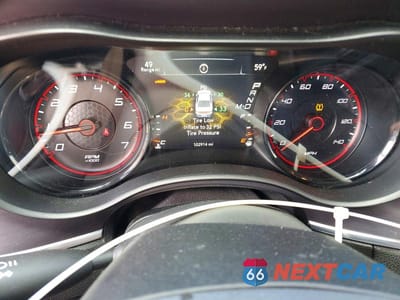 Zdjęcie 9 z 13 samochodu: 2016 DODGE CHARGER SXT VIN:2C3CDXHG5GH228906 - miniatura