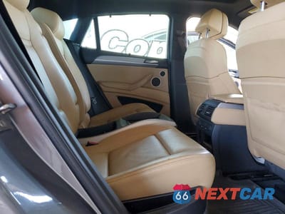 Zdjęcie 10 z 11 samochodu: 2011 BMW X6 M VIN:5YMGZ0C50BLK13891 - miniatura
