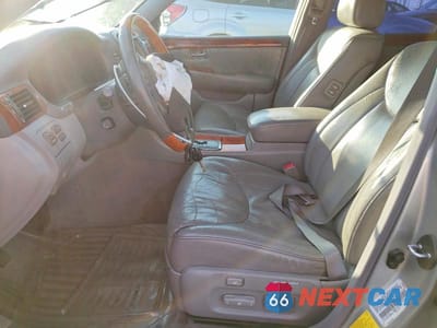 Zdjęcie 7 z 11 samochodu: 2003 LEXUS LS 430 VIN:JTHBN30FX30123176 - miniatura