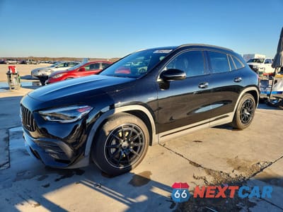 2023 MERCEDES-BENZ GLA 35 AMG W1N4N5BB1PJ462773 - główne zdjęcie licytacji z USA - miniatura