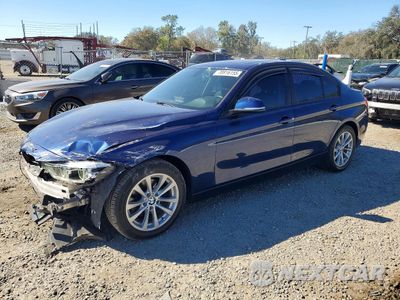 2018 BMW 320 I WBA8A9C59JAH12577 - główne zdjęcie licytacji z USA - miniatura