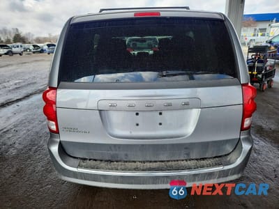 Zdjęcie 6 z 12 samochodu: 2013 DODGE GRAND CARAVAN SXT VIN:2C4RDGCGXDR753902 - miniatura