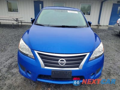 Piąte zdjęcie samochodu w środku: 2013 NISSAN SENTRA S VIN:3N1AB7AP6DL790323 - miniatura