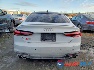 Zdjęcie 6 z 12 samochodu: 2020 AUDI S5 PREMIUM PLUS VIN:WAUC4CF59LA017011 - miniatura