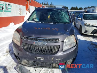 Piąte zdjęcie samochodu w środku: 2014 CHEVROLET ORLANDO LT VIN:KL77P2EK5EK596246 - miniatura