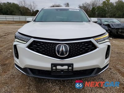 Piąte zdjęcie samochodu w środku: 2024 ACURA RDX VIN:5J8TC2H3XRL034233 - miniatura