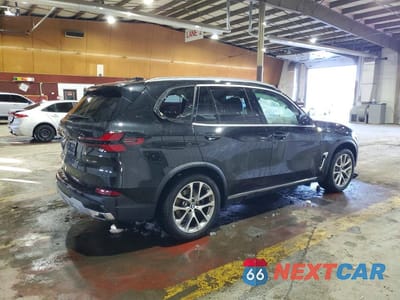 Trzecie zdjęcie samochodu z tyłu: 2025 BMW X5 XDRIVE40I VIN:5UX23EU00S9Y38386 - miniatura