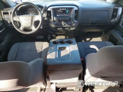 Zdjęcie 8 z 11 samochodu: 2017 CHEVROLET SILVERADO C1500 LT VIN:3GCPCREC7HG126750 - miniatura