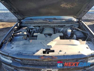 Zdjęcie 11 z 11 samochodu: 2017 CHEVROLET SILVERADO K1500 LTZ VIN:3GCUKSEC7HG457213 - miniatura