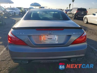 Zdjęcie 6 z 12 samochodu: 2013 MERCEDES-BENZ SL 63 AMG VIN:WDDJK7EA5DF018995 - miniatura