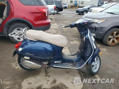 2008 VESPA GTS 250 ZAPM459L885007324 - główne zdjęcie licytacji z USA - miniatura
