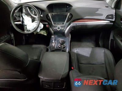 Zdjęcie 8 z 12 samochodu: 2015 ACURA MDX TECHNOLOGY VIN:5FRYD4H44FB002168 - miniatura