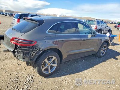 Trzecie zdjęcie samochodu z tyłu: 2015 PORSCHE MACAN S VIN:WP1AB2A54FLB68489 - miniatura