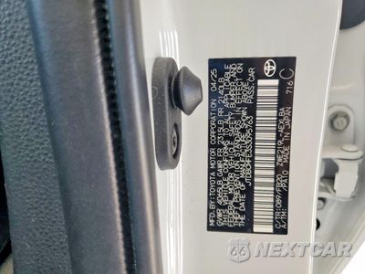 Zdjęcie 12 z 12 samochodu: 2025 TOYOTA COROLLA LE VIN:JTDBCMFE3S3095763 - miniatura